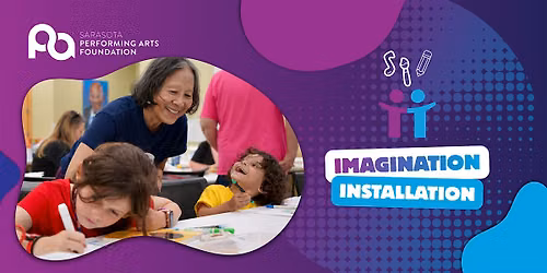 Imagination Installation: Interactive Arts for Families