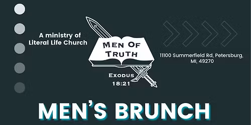 Men of Truth Brunch 