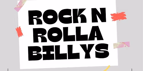 Rock n Rolla Billys