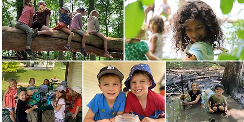 WILD CHILD March Break Half-Day Camp