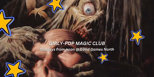 GG North's Girly Pop Magic Club