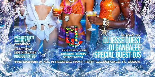 ROOFTOP MEMORIAL WEEKEND POOL PARTY