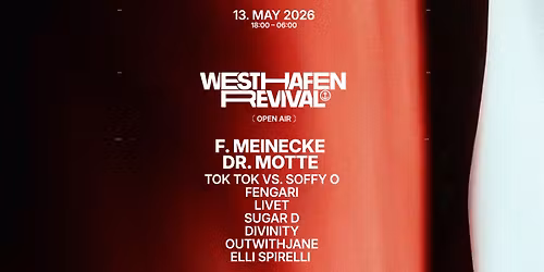 Westhafen REVIVAL OPEN AIR