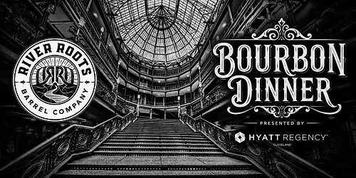 Roots & Reserve: A Bourbon Dinner at The Arcade