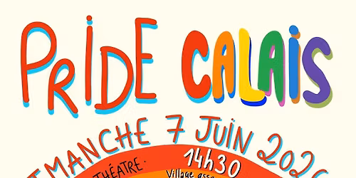 4\u00e8me Pride de Calais