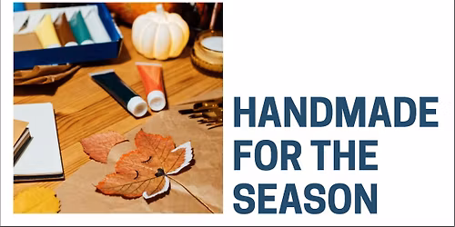 Handmade for the Season