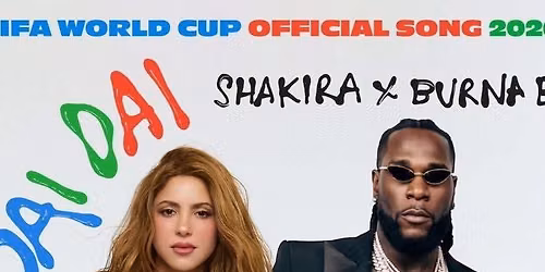 World Cup concert
