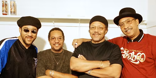 The Meters with Zigaboo Modeliste