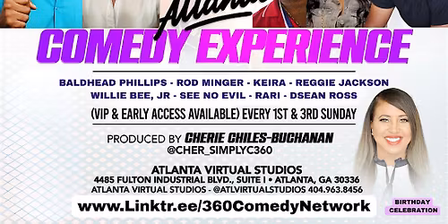 Atlanta Comedy Experience
