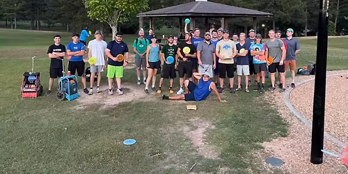 2025 Downtown Throwdown Sponsored by Daviston & Gale Insulation and Discraft
