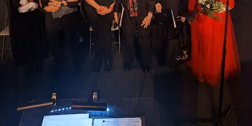 "The Many Moods of Christmas" Holiday Concert