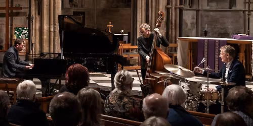 Fugue and Groove in Concert