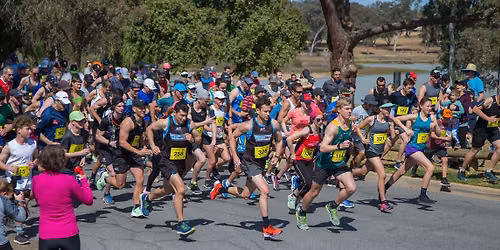 Intersport Wagga Lake Run and Ride