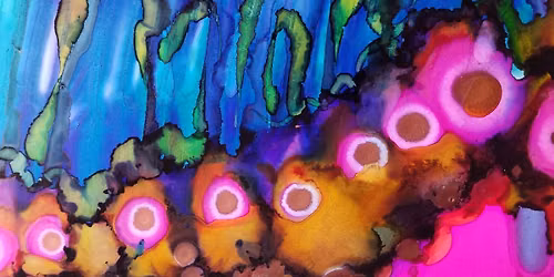 Alcohol Ink Introduction-Edina Art Center