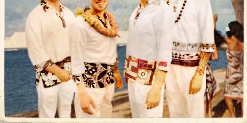 Malihini Serenaders - Julkv\u00e4ll p\u00e5 Hawaii