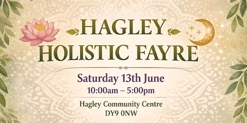 Hagley Holistic Fayre