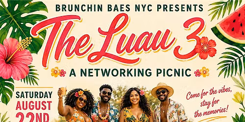 The Luau 3: A Networking Picnic