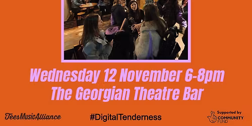 Musician's Meet Up w\/ Jordan Ray, Jodie Nicholson, Dylan Cartlidge & Lizzie Esau