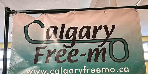 Calgary Free-mo @ SUPERTRAIN 2026