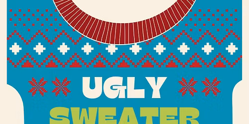 Ugly Sweater Christmas Party