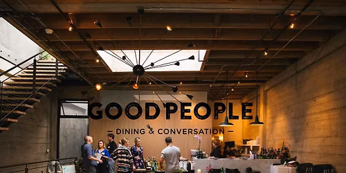 GP Dinner #199 | Ecocivilization w\/Jeremy Lent