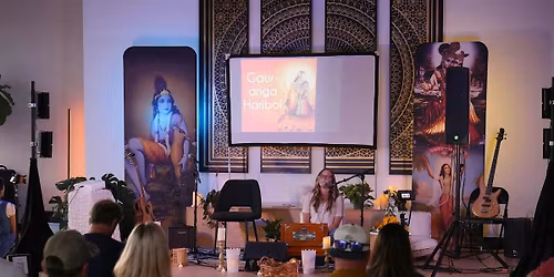 FREE: Deep Peace Kirtan Meditation