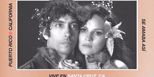 Buscabulla Live in Santa Cruz, CA