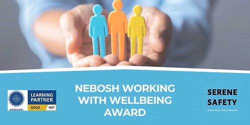 NEBOSH Working with Wellbeing Award