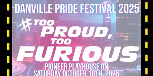 Danville Pride Festival 2025