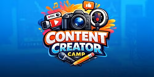 Valhallan Content Creation Camp - An educational youth Summer camp