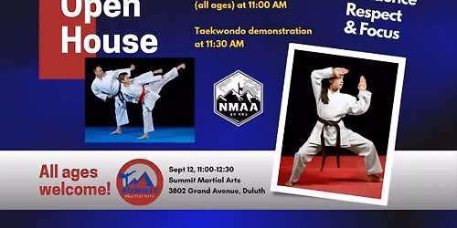 Fall Open House