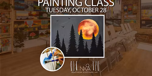 Acrylic Painting Class