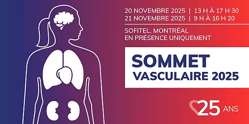 Sommet Vasculaire SSVQ 2025