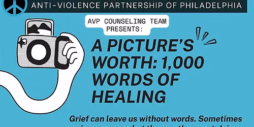 A Picture's Worth: 1,000 words of healing
