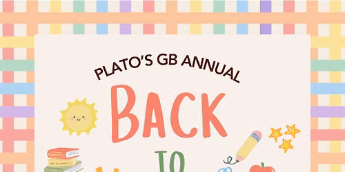PLATO'S CLOSET GREEN BAY ANNUAL BACK TO SCHOOL EVENT!