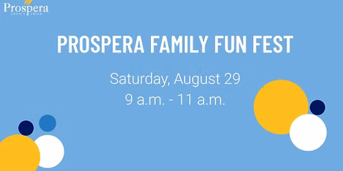 Prospera Family Fun Fest
