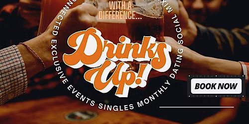 Drinks Up Pub Crawl  Monthly Singles Dating Mixer