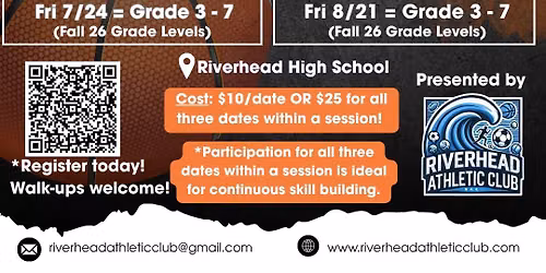 Blue Waves Girls Basketball Summer Series