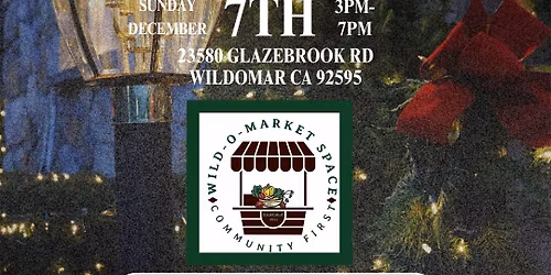 Wildomars Wild-O-Market 