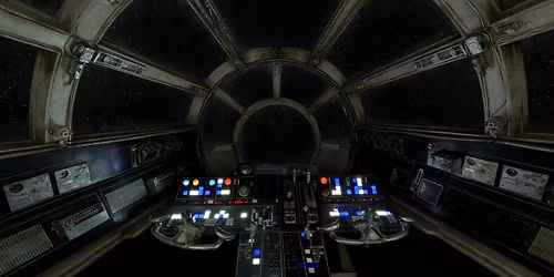 Star Wars Oregon, Cloud City Garrison, Kashyyyk Base Meet and Greet