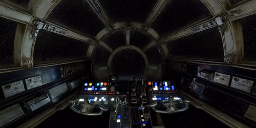 Star Wars Oregon, Cloud City Garrison, Kashyyyk Base Meet and Greet