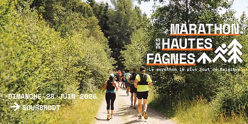 Marathon des Hautes Fagnes 2026