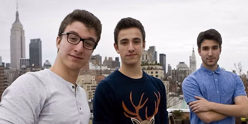 AJR with Arden Jones