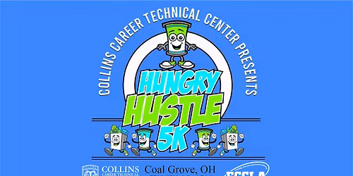 Hungry Hustle 5K Presented By Collins Career Technical Center