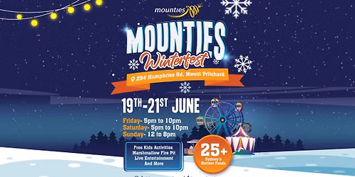 Mounties Winterfest