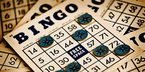 Bingo Night @ Under One Sun!