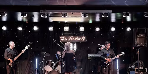 The Firebeats@Luciano’s Restaurant Peterlee
