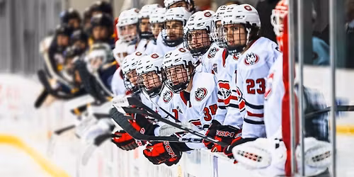 St. Cloud State Huskies Hockey vs. University of North Dakota Hockey