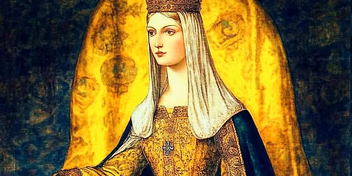 Ukrainky Lecture Series: Anna, Queen of France. Yaroslav the Wise: the Father-In-Law of Europe.