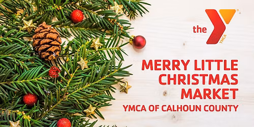 Merry Little Christmas Market